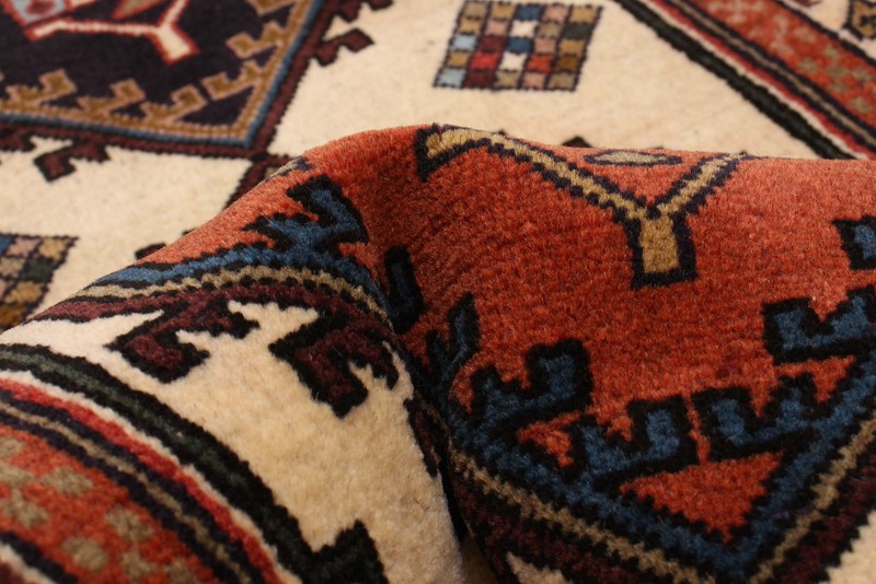 2'4" x 9'6" Vintage Hand-knotted Runner Rug Traditional Oriental Wool Carpet gallery