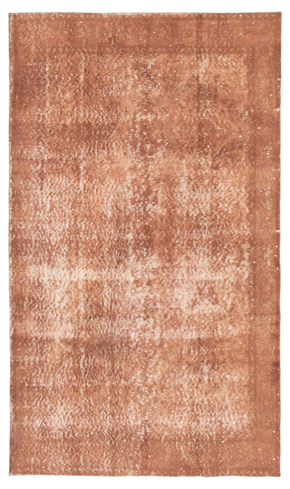 3'8" x 6'6" Vintage Hand Knotted Area Rug Traditional Oriental Wool Carpet gallery