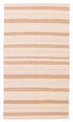 Vintage Hand Woven Area Rug 5’0″ x 8’2″ Traditional Wool Oriental Carpet
