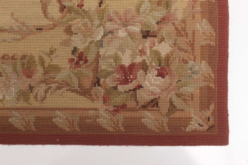 Vintage Hand Woven Area Rug 2'6" x 4'0" Traditional Wool Oriental Carpet gallery