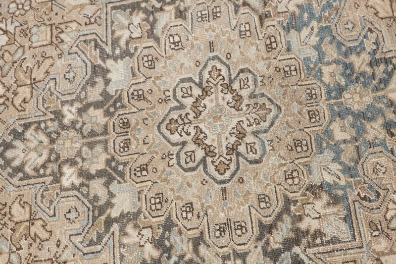 Large Turkish Rug, Vintage Rug, Area Rug, 242x330 cm (7.9x10.8 ft), Oushak Rug gallery
