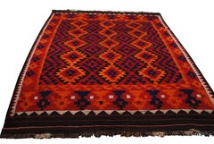 Originale Kilim / Afganistan 285×205 CM (Galleriafarah1970)
