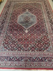 9×6 FT Handmade Perssian Wool Rug
