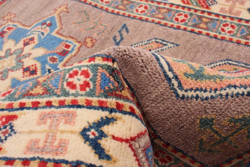 2'9" x 10'1" Vintage Hand-knotted Runner Rug Traditional Oriental Wool Carpet gallery