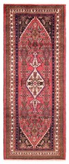 Vintage Hand-knotted Runner Rug 3’8″ x 9’8″ Traditional Oriental Wool Carpet