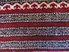 Stunning Vintage Bokhara Hand Knotted 250+ KPSI (Fine) Wool Rug 5' x 8' SALE gallery