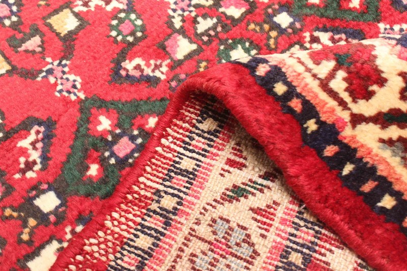 2'5" x 9'8" Vintage Hand-knotted Runner Rug Traditional Oriental Wool Carpet gallery
