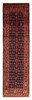 Vintage Hand-knotted Runner Rug 3'6" x 13'0" Traditional Oriental Wool Carpet gallery
