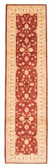 2’8″ x 9’9″ Vintage Hand-knotted Runner Rug Traditional Oriental Wool Carpet
