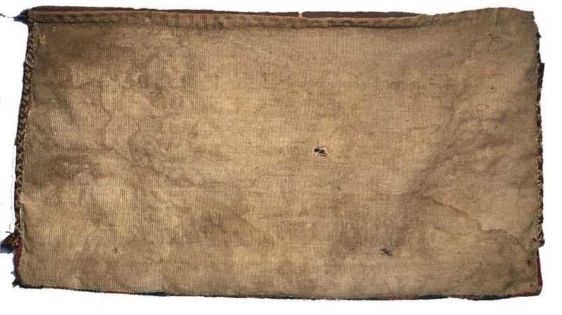 OLD TURKOMAN YOMUT TORBA KILIM gallery