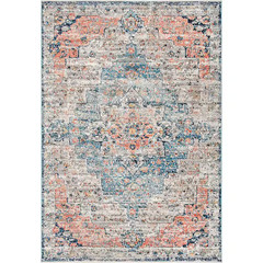 Celeste Persian Vintage Multi 9 Ft. X 12 Ft. Area Rug