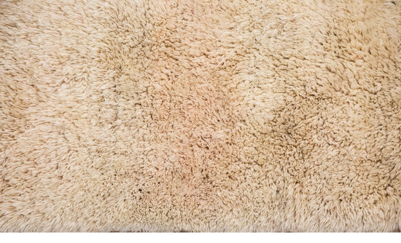 Vintage Tulu Rug, 5.25 × 8.27 ft / 100 x 120 cm gallery