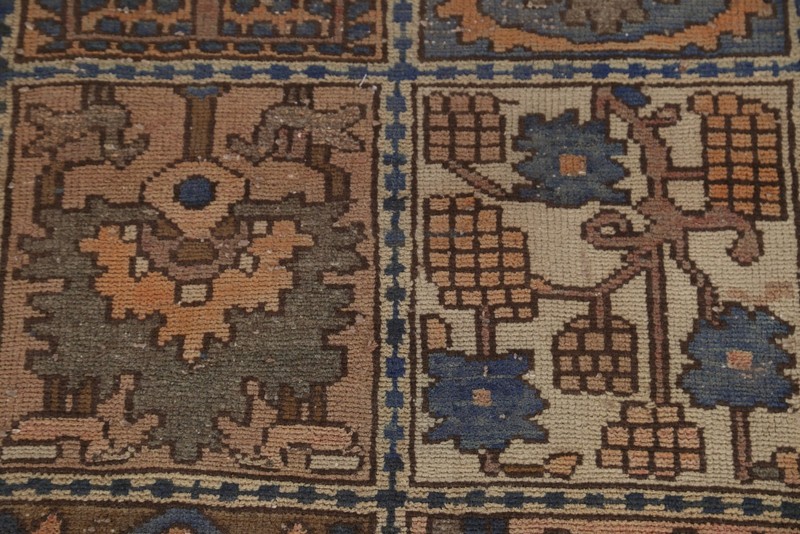 Garden Design Traditional Area Rug 7x10 Hand-knotted Wool Vintage Classic Carpet gallery