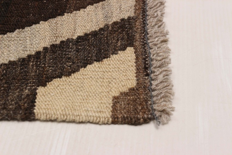 Vintage Hand Woven Area Rug 10'6" x 13'8" Traditional Wool Oriental Carpet gallery