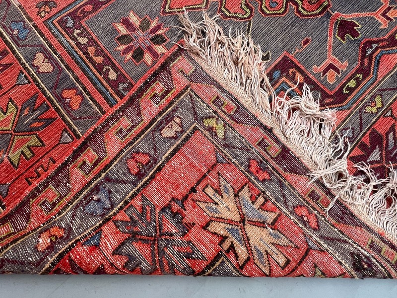350 X 200 CM COLLECTOR ITEM Antique Kazak Daghistani Group Fine Quality Kilim gallery