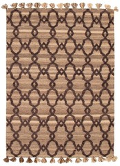 Vintage 5’5″ x 7’4″ Traditional Wool Hand Woven Oriental Area Rug