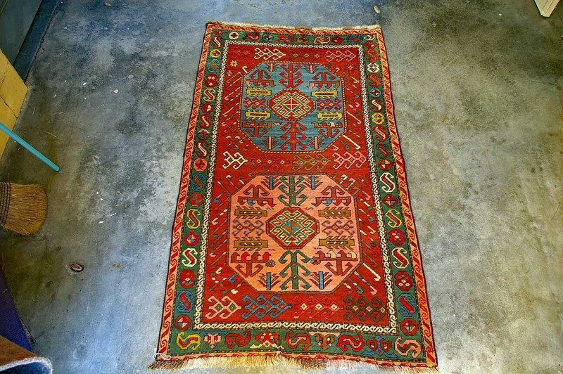 Urgent Alert!!! Group Of STOLEN Rugs!!! San FranSisco / Sentimental Value Help gallery
