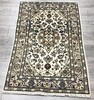 Exquisite Hand-knotted Rug proximally 3'X 5' gallery