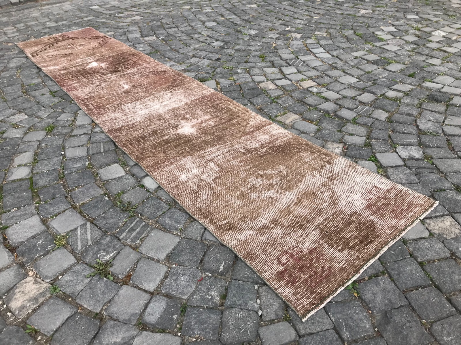 Handmade Rug Turkish Area Rug Vintage Rug Oushak Rug Antique Rug Bohemian Rug gallery
