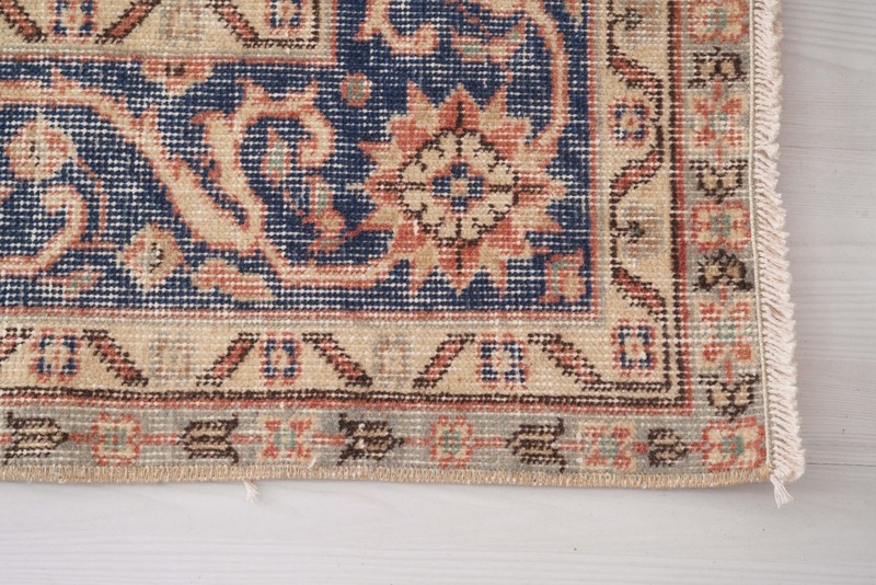 7x11 Turkish Muted Large Oushak Vintage Oversize Carpet Traditional Area Rug 410 gallery