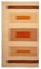 Vintage Hand Woven Area Rug 5'7" x 10'2" Traditional Wool Oriental Carpet gallery