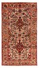 Vintage Hand-Knotted Carpet 5'1" x 8'11" Traditional Oriental Wool Area Rug gallery