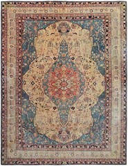 10×13 Rare Vintage Handmade Traditional Area Rug Fine Quality 298cm x 397cm