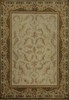Sophisticated Aubusson French Area Rug 8x10 with Ornate Details Handmade Carpet gallery