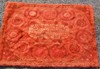 Vintage MCM Danish Modern EGE Rya Rug 7' 7 'X 5' 4" gallery