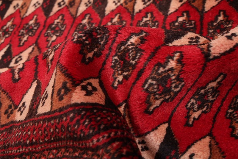 Vintage Hand-Knotted Carpet 9'1" x 12'4" Traditional Oriental Wool Area Rug gallery