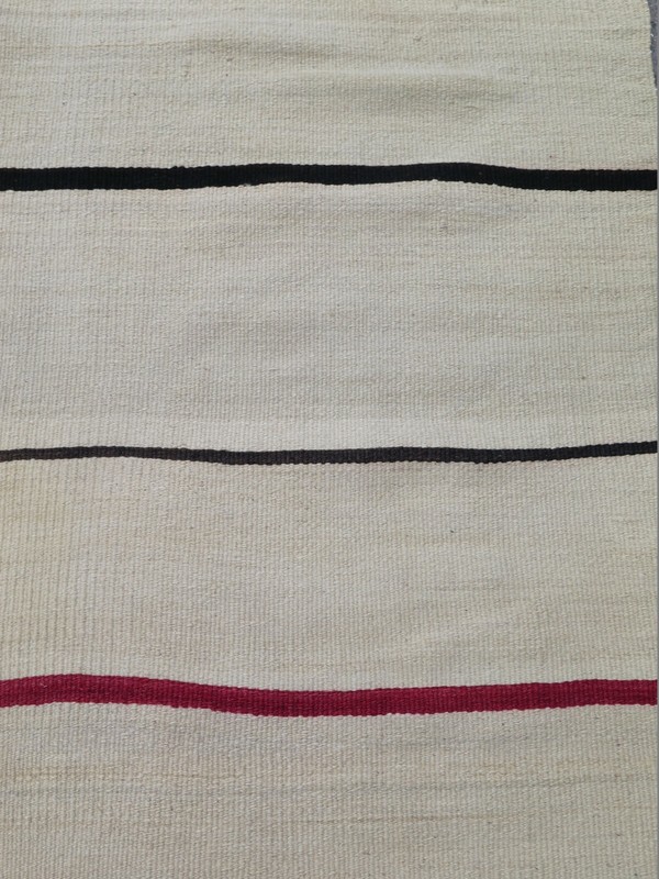 Aisle Long Rug, Vintage Turkish Kilim Runner, Carpet Runner Hallway Rug 32"x105" gallery