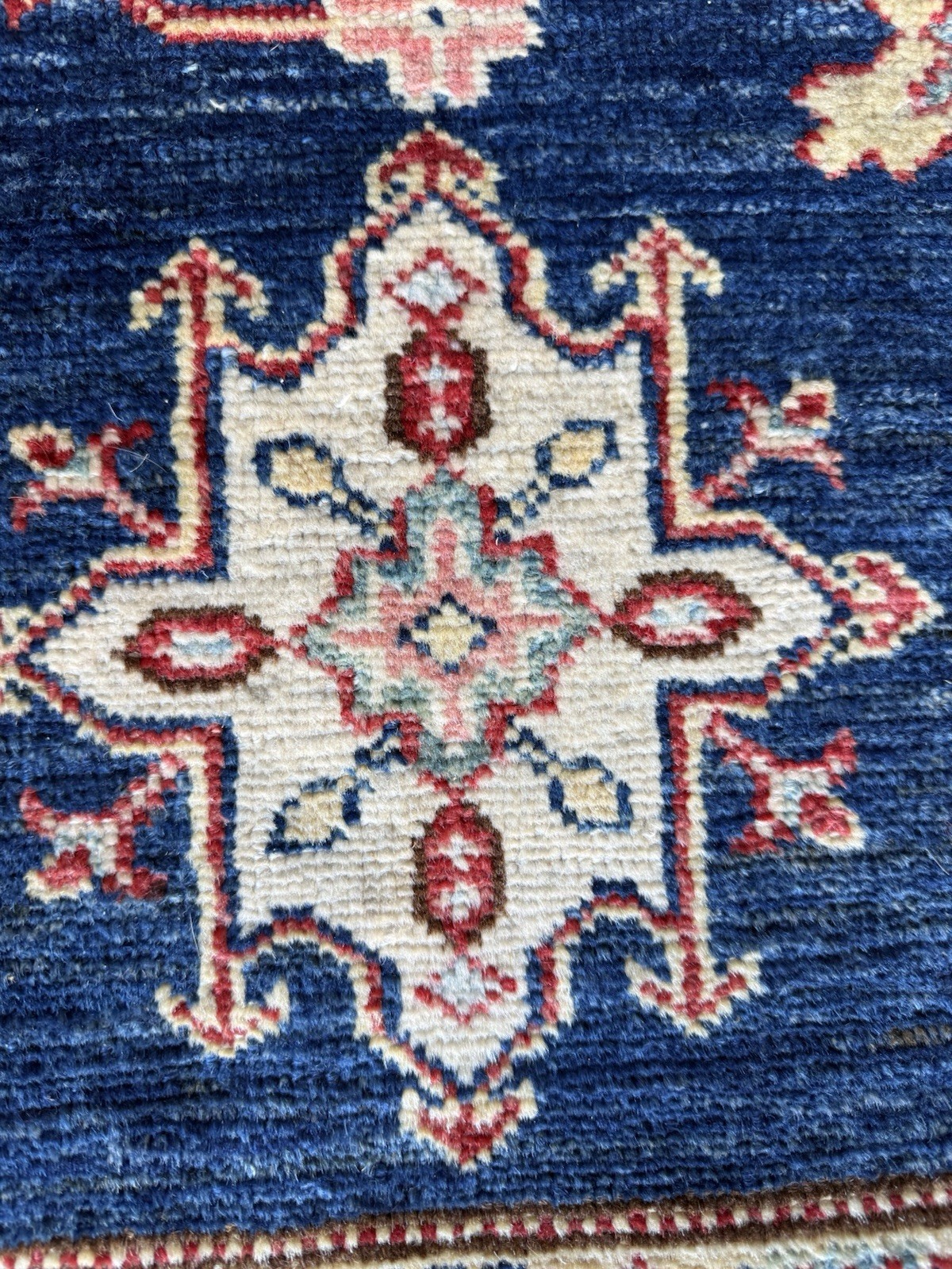 Antique Turkish Rug 4x6, Unique Rare Carpet gallery