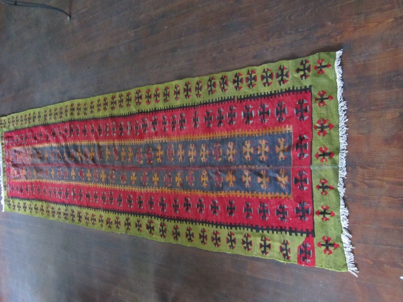 hand made kilim from cappadocia gallery