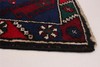 Vintage Hand-Knotted Carpet 4'11" x 8'6" Traditional Oriental Wool Area Rug gallery