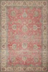 Distressed Classic Vintage Area Rug Perfect for Any Living Space 9×12