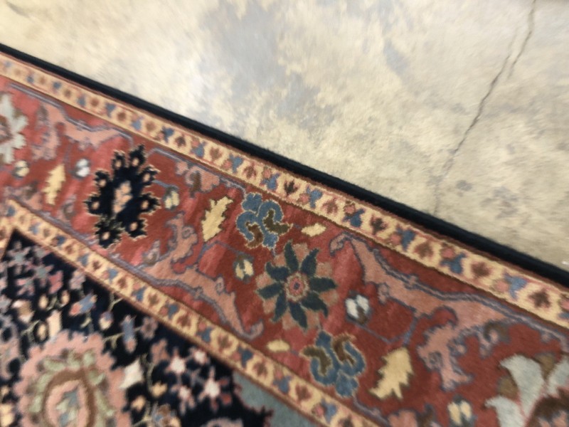Karastan Rug 6x9 Kurdish #559, Williamsburg Karastan, Wool gallery