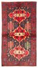 Vintage Hand-Knotted Area Rug 3'3" x 6'1" Traditional Wool Carpet gallery