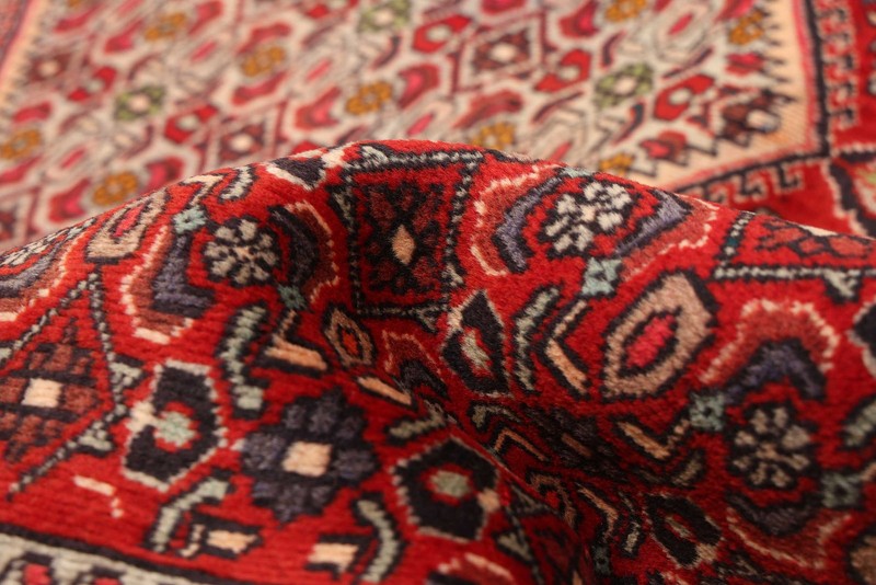 Vintage Oriental Hand-Knotted Carpet 4'11" x 8'2" Traditional Wool Area Rug gallery