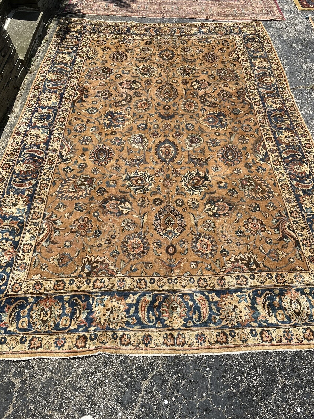 9x12 Magnificent Oversize Palace size Antique Oriental Rug gallery