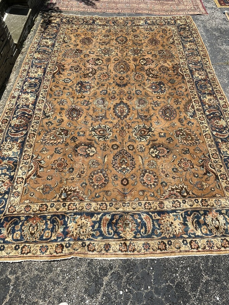 9x12 Magnificent Oversize Palace size Antique Oriental Rug