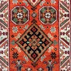 Handmade Indo Kazak Wool Rug 2' X 3' gallery