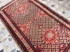 200 X 110 cm COLLECTORS’ ITEM Vintage Kaisary Turkish Carpet