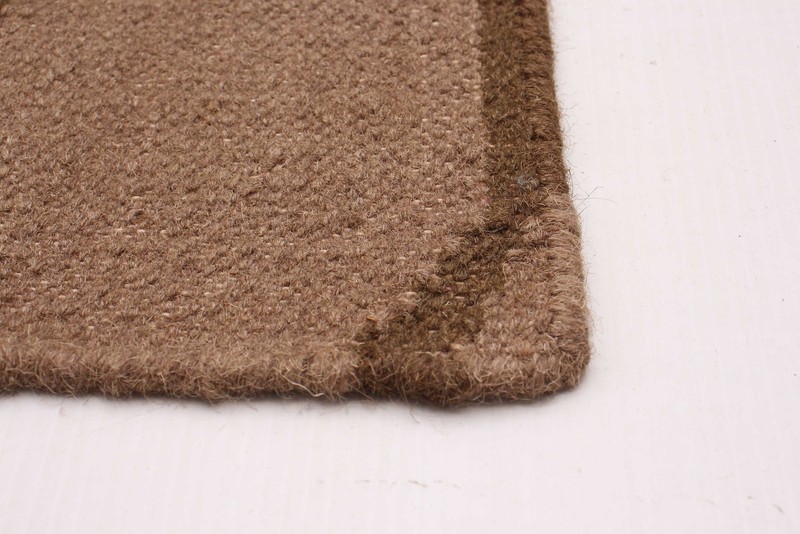 Vintage Hand Woven Area Rug 6'2" x 9'2" Traditional Wool Oriental Carpet gallery