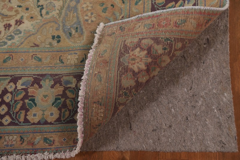 Vintage Traditional Vintage Area Rug 7x10 ft Hand-knotted Wool for Living Room gallery