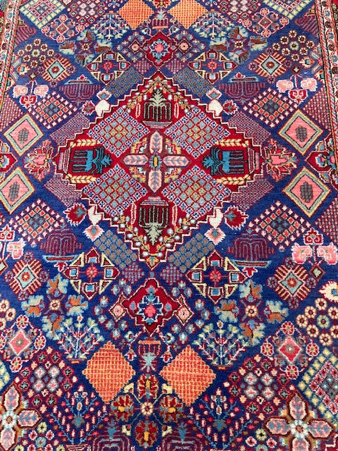 SUPERB KESHAN , 4'7" x 7' gallery