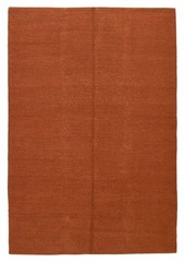 Vintage Hand Woven Area Rug 6’8″ x 9’10” Traditional Wool Oriental Carpet