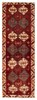 Vintage Hand-Knotted Area Rug 4'1" x 12'0" Traditional Oriental Wool Carpet gallery