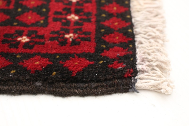 Traditional Vintage Hand-Knotted Carpet 3'5" x 5'10" Wool Area Rug gallery
