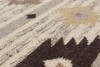 Vintage Hand Woven Area Rug 5'8" x 7'8" Traditional Wool Oriental Carpet gallery