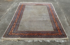Oriental Carpet Antique Retro Shag Vintage 280 X 188 G29